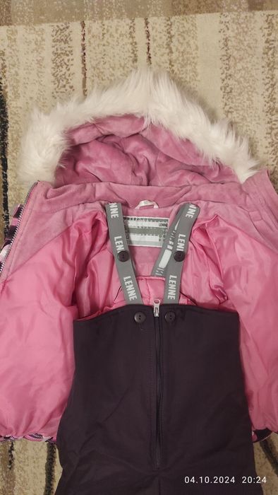 Salopeta de iarna LENNE