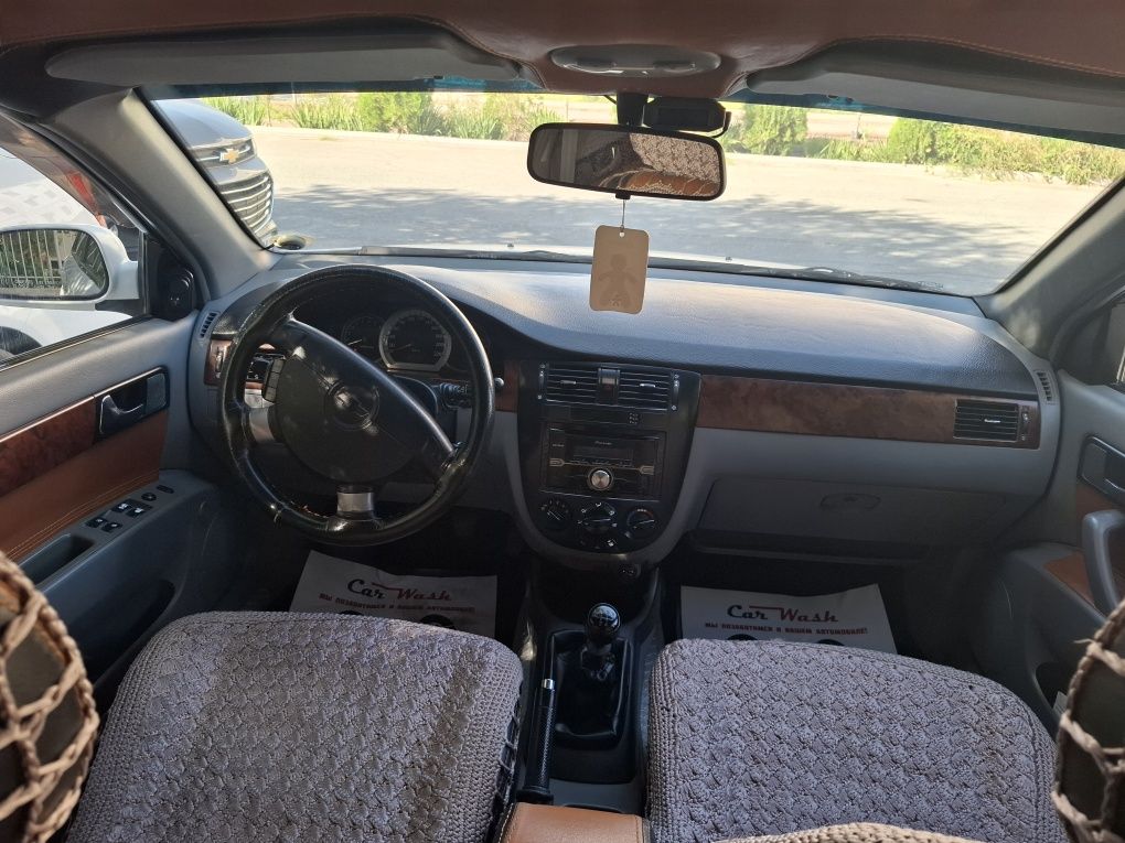 Lacetti 1,8. 2009 yil, 2-pozitsiya