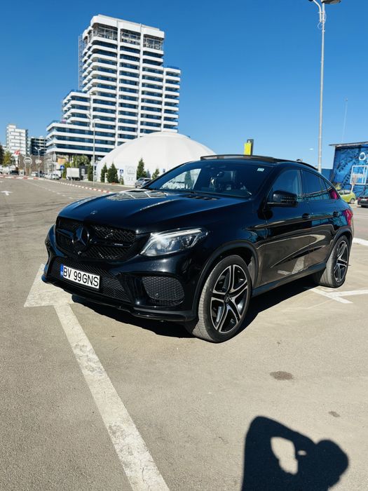 Mercedes GLE 4.3 AMG