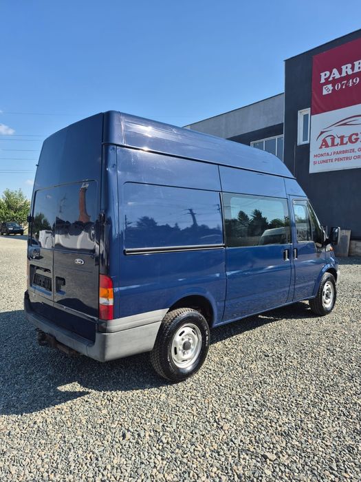 Ford Transit L2H2 Mediu - 2.4 Diesel 140CP - 150.000km reali!
