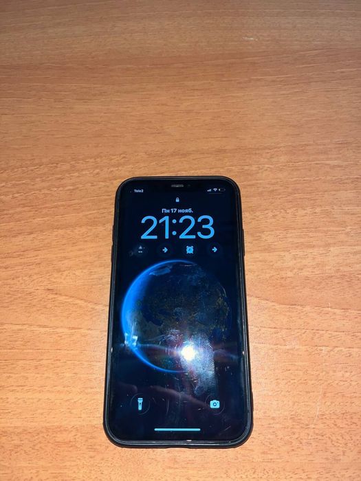 Айфон 11 с коробкой