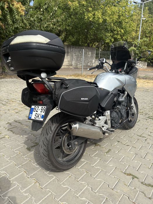Honda CBF 600 2006