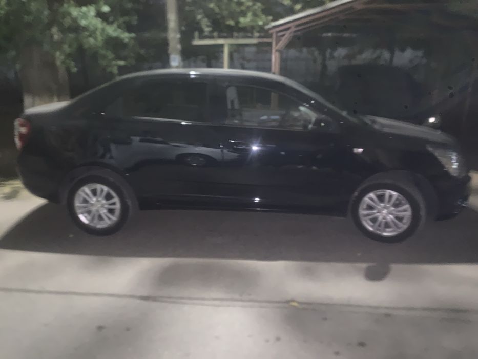 cobalt 2024 yil Darkon blue