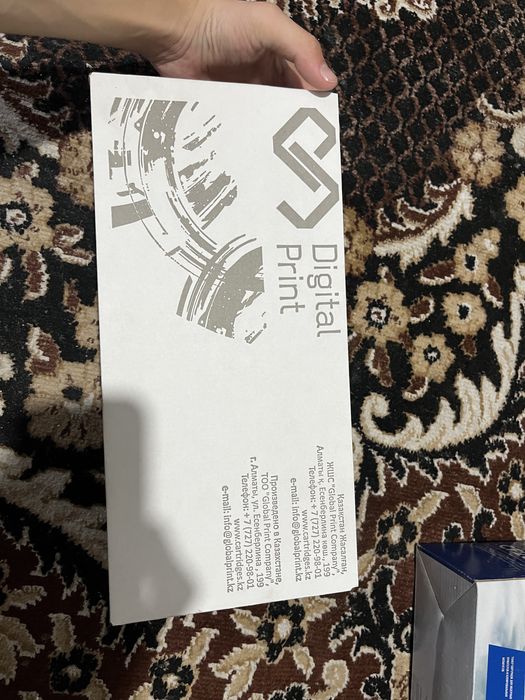 Принтер картридж