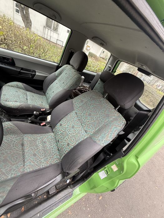 Mitsubishi Pajero Pinin