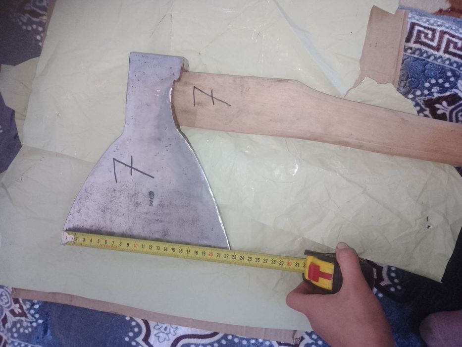 Қассоб Болта Ссср. Қассоблар учун болта. Топор Ссср. Qassob  Bolta