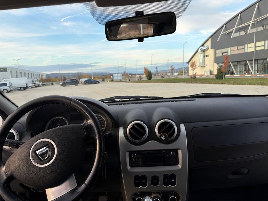 Dacia Logan MCV 2012