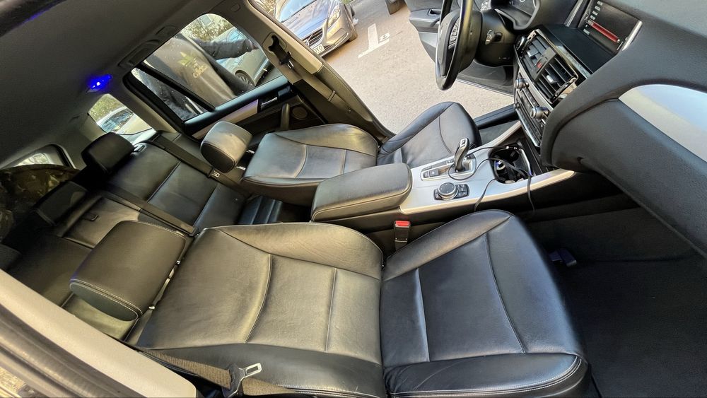 Vand/schimb BMW X3 2015