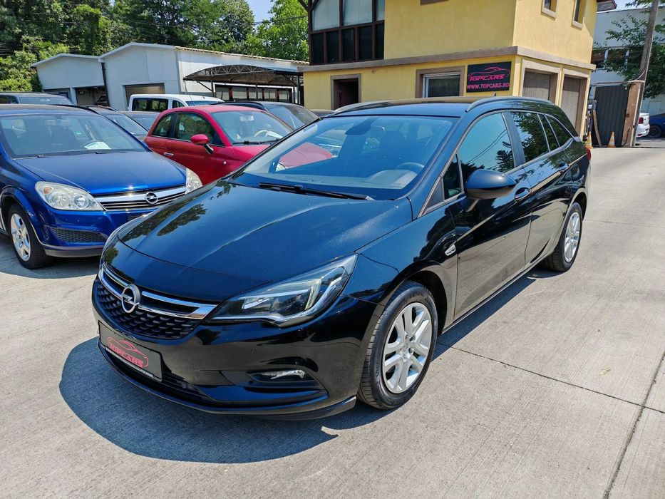 Opel Astra Opel Astra 1.6Cdti Aut. // Vindem in Rate Avans Zero cu Buletinul //