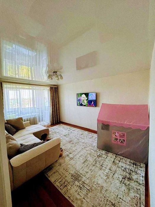 Продажа 2-комнатной квартиры, улучшенная, район Автодом