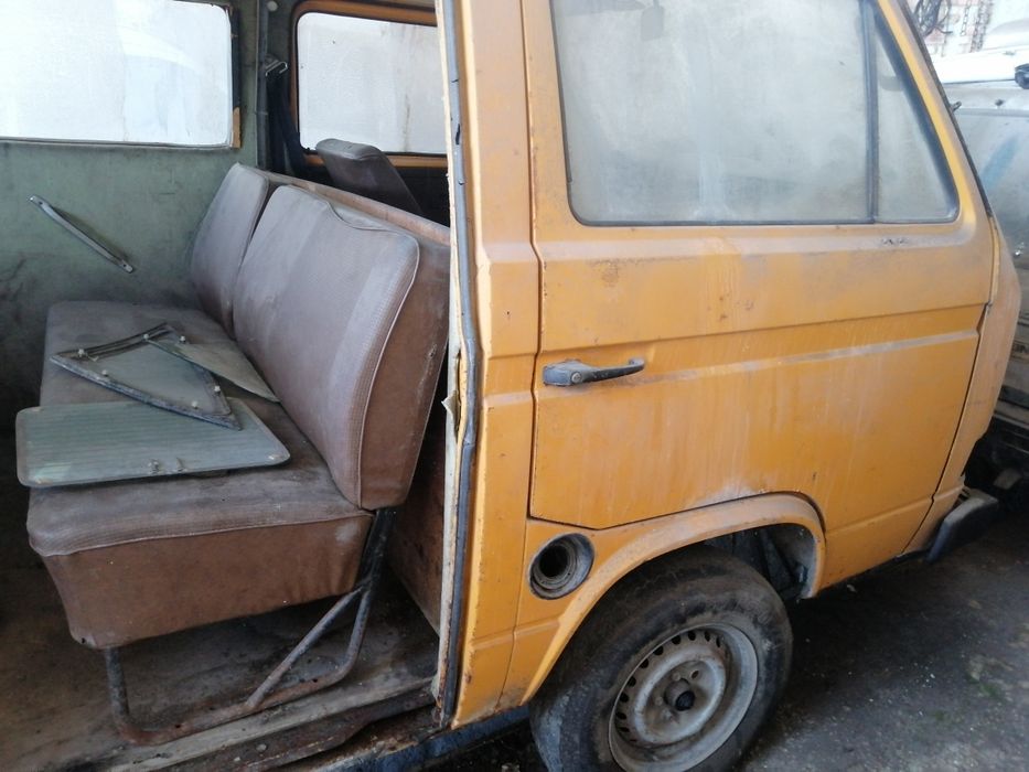 Volkswagen T3 Transporter за части