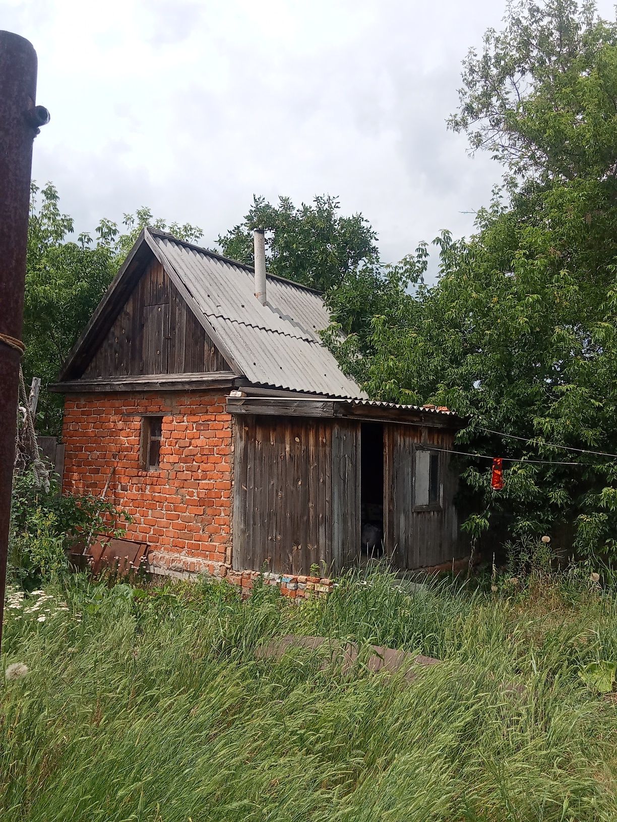 Продам дом п.Айсара