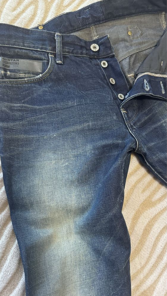 Мъжки дънки G- star Raw