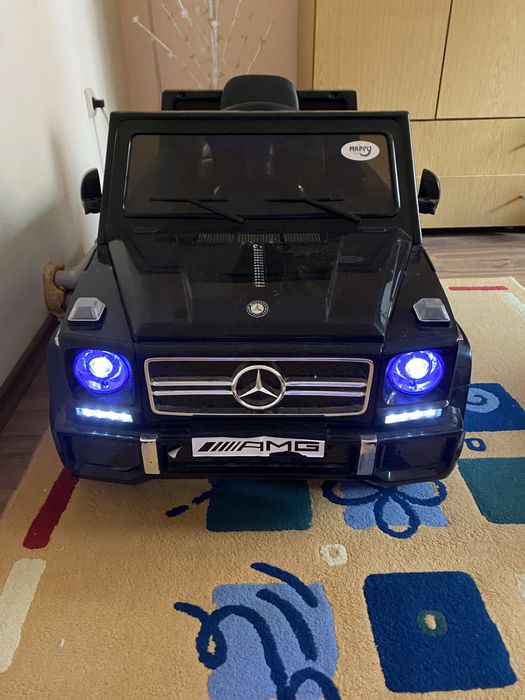 Акумулаторна количка