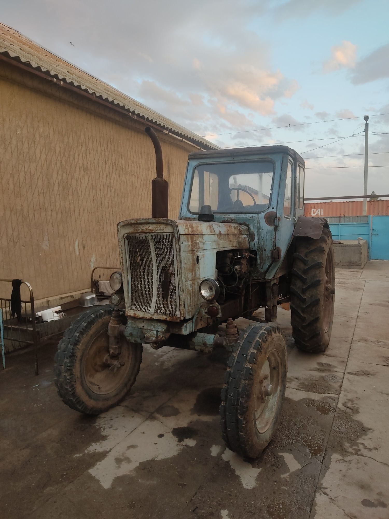 Продам трактор МТЗ-50 прошу