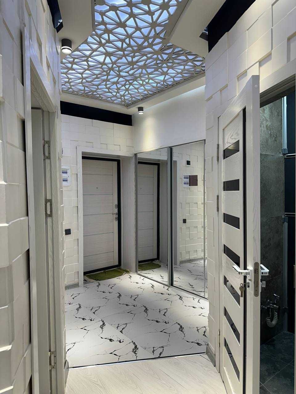 Срочно продается 3х комнатная квартира 91 м², Микрорайон  новостройка.