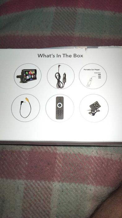 Smart car tablet carplay android auto wifi bluethoot android auto wifi