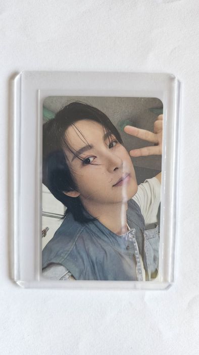 Оригинална картичка Renjun NCT Dream Dreamscape