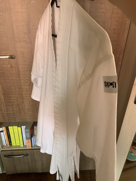 Kimono karate copii marime 140 cm