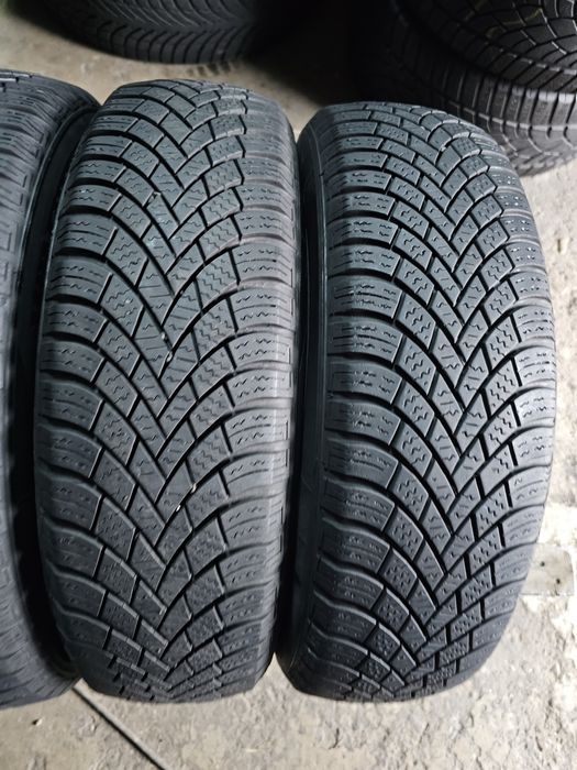 4 anvelope iarna 165 70 14 Nexen 2021