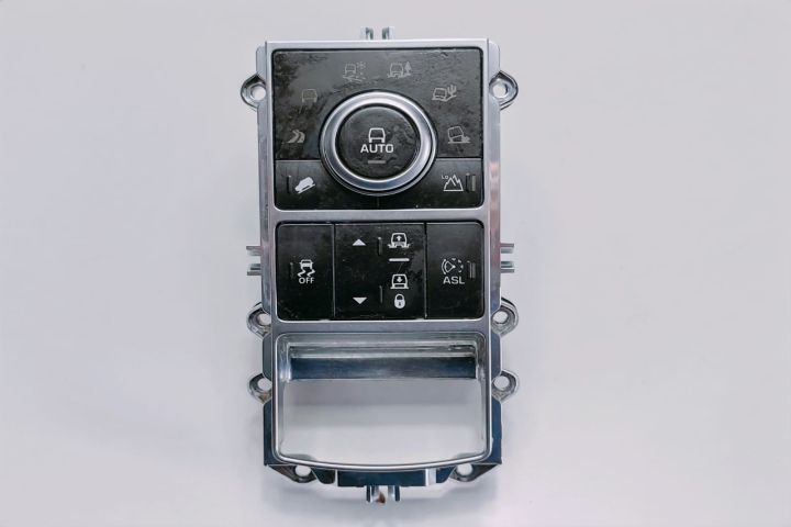 Joystick navigatie Comutator butoane FPLA14B596MB Land Rover Range Ro