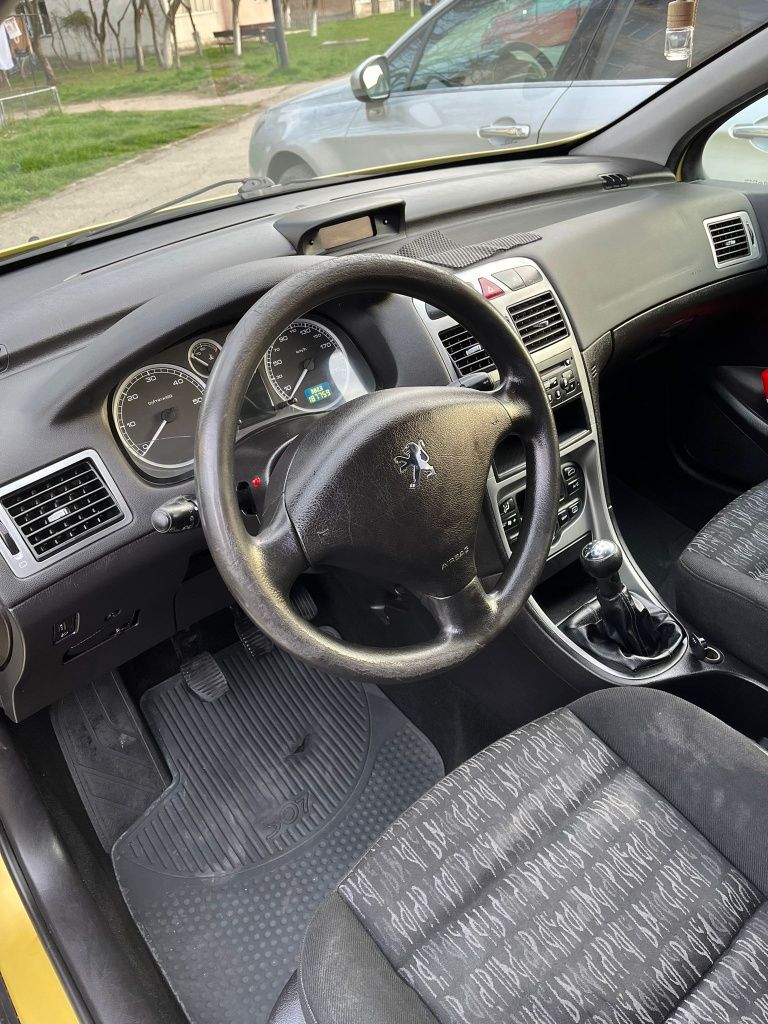 Peugeot 307 2.0 hdi