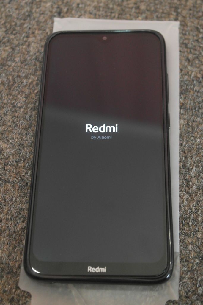 Redmi note 8t чорний