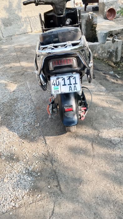 Elektron skuter  sotiladi