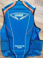 Protectie moto,sport UVEX,vesta coloana,spate,mărime XL-XXL