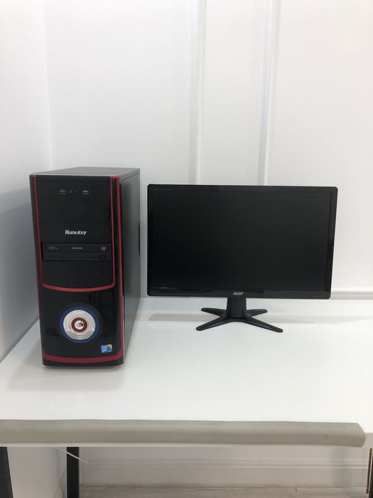 Игровой i7, Nvidia GTX 1050, ОЗУ 32 gb