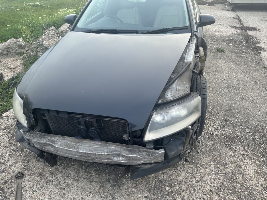 Motor audi a6 c 6 .Q7 . A8 3.0 quattro . Touareg