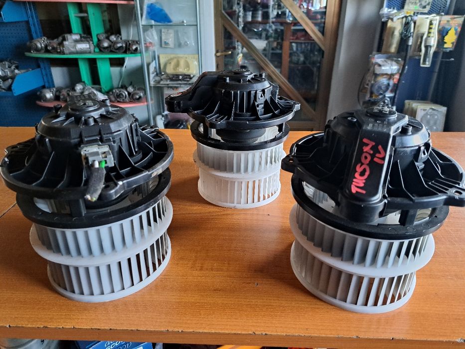 Ventilator aeroterma Habitaclu Hyundai Tucson Santafee Hybrid