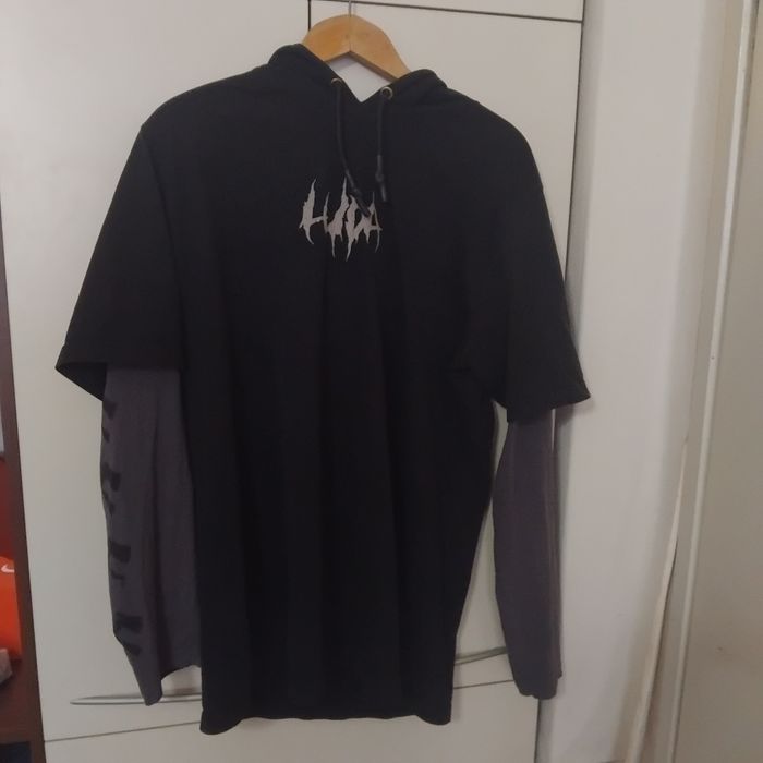 Luda drehi nalichna samo bluzata