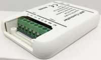 Controler RGB, (Smart Wi-Fi), ptr. benzi cu LED-uri RGB+Alb, 12-24V/4A