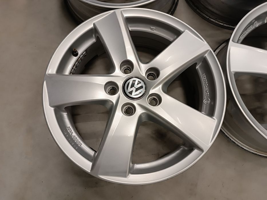 Jante aliaj 5x112 R16 Vw Golf 6,7,8 Caddy , Skoda Octavia, Superb