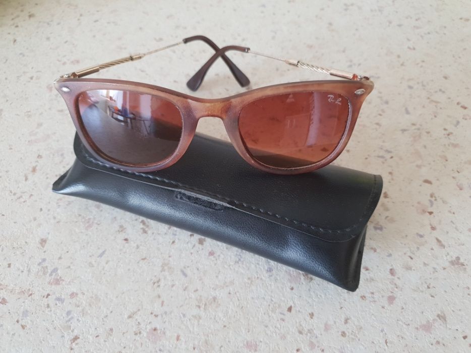 Ochelari Ray Ban Bausch & Lomb anii 1970