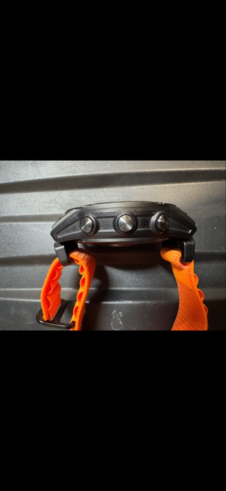 Garmin fenix 7 sapphire solar