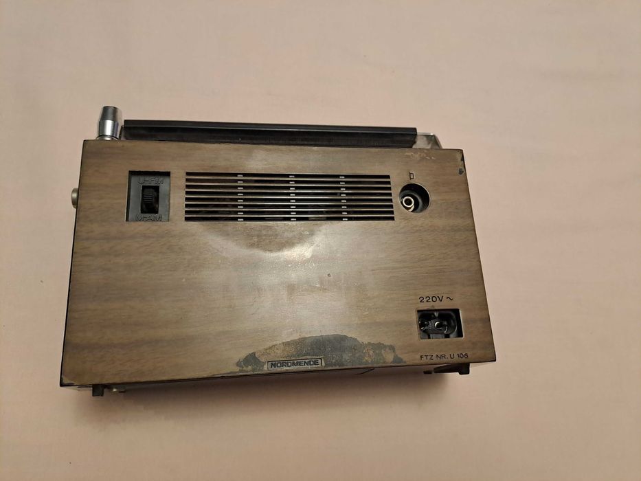 radio nordmende windsor functional