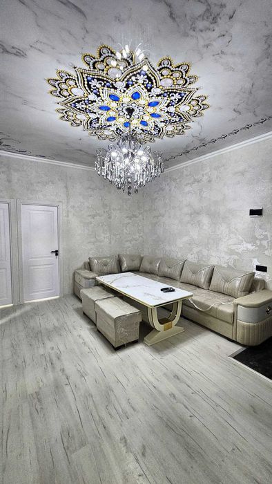 TEZDA SOTILADI №2160 Chevarda 4x  tayyor euro remontlik kredit bo'ladi