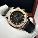 hb classic fusion chronograph