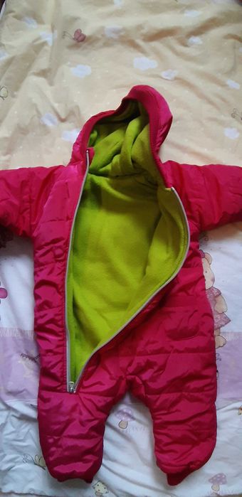 Детски ескимос lupilu