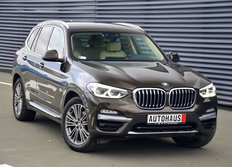 BMW X3 BMW X3 xDrive 20d At. xLine