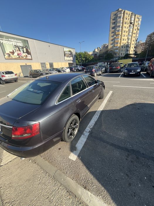 Vand audi A6 C6 2008