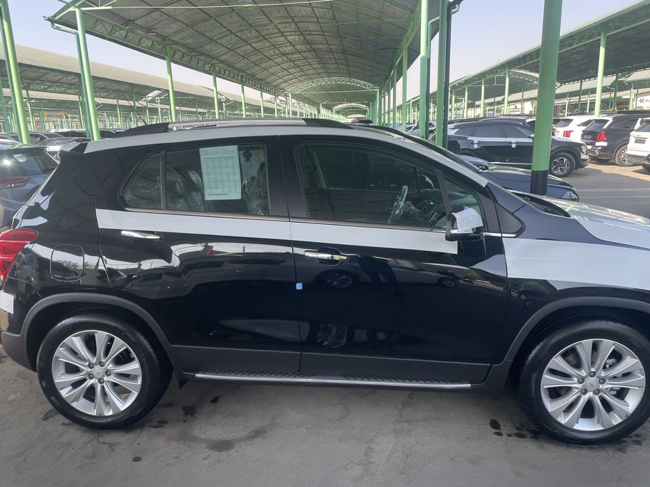 Tracker 2019 Toza