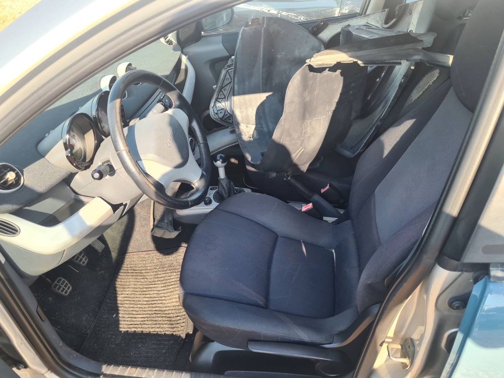 Smart forfour 1.1 i на части