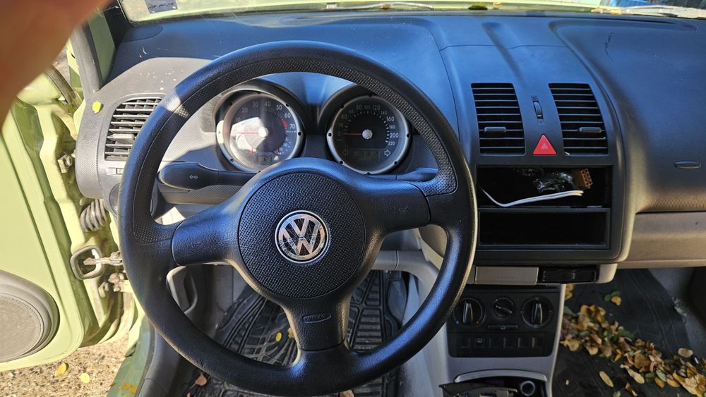 Vw Lupo 1.4 MPI - 2002г. на части