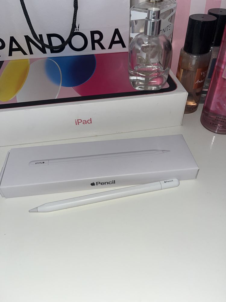apple pencil (USB-C) pentru iPad Pro, iPad Air, iPad 10, iPad Mini