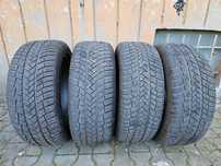 215 50 17 Vredestein Wintrack Pro Giugiaro Design