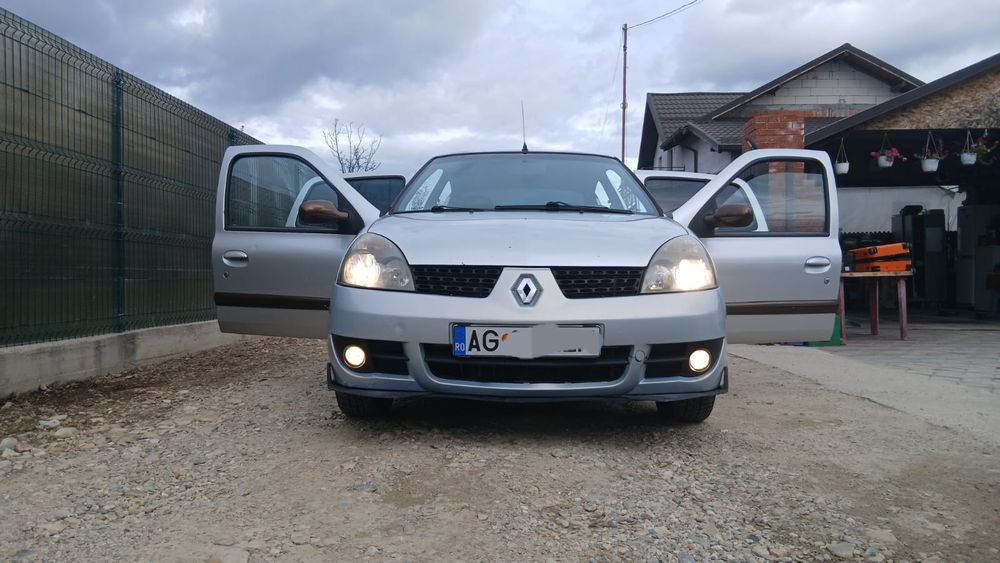 Renault Clio 2008