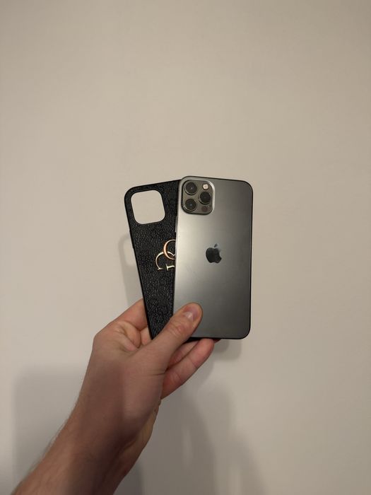 iPhone 12 Pro 256gb Space Grey 87%